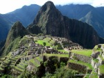Le Machu Picchu depuis la maison du Gardien